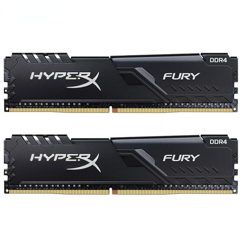 HyperX Fury Memoria DDR4 8GB 1 - огляд і ціна Ddr5 Rgb Ram