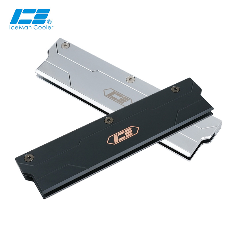 IceManCooler DDR5,DDR4,DDR3 Me - огляд і ціна Ddr5 Ram