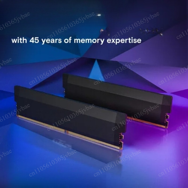 DDR5 High Frequency Game Memor - огляд і ціна Ddr5 6000Mhz