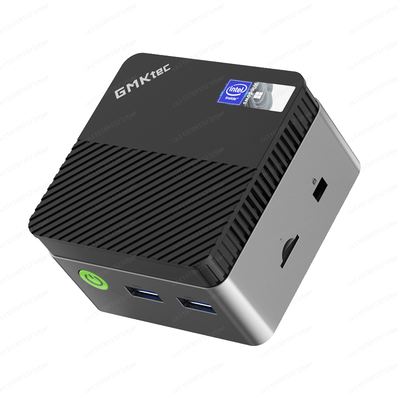 GMKtec G5 Alder Lake N97 MINI  - огляд і ціна Ddr5 4800Mhz