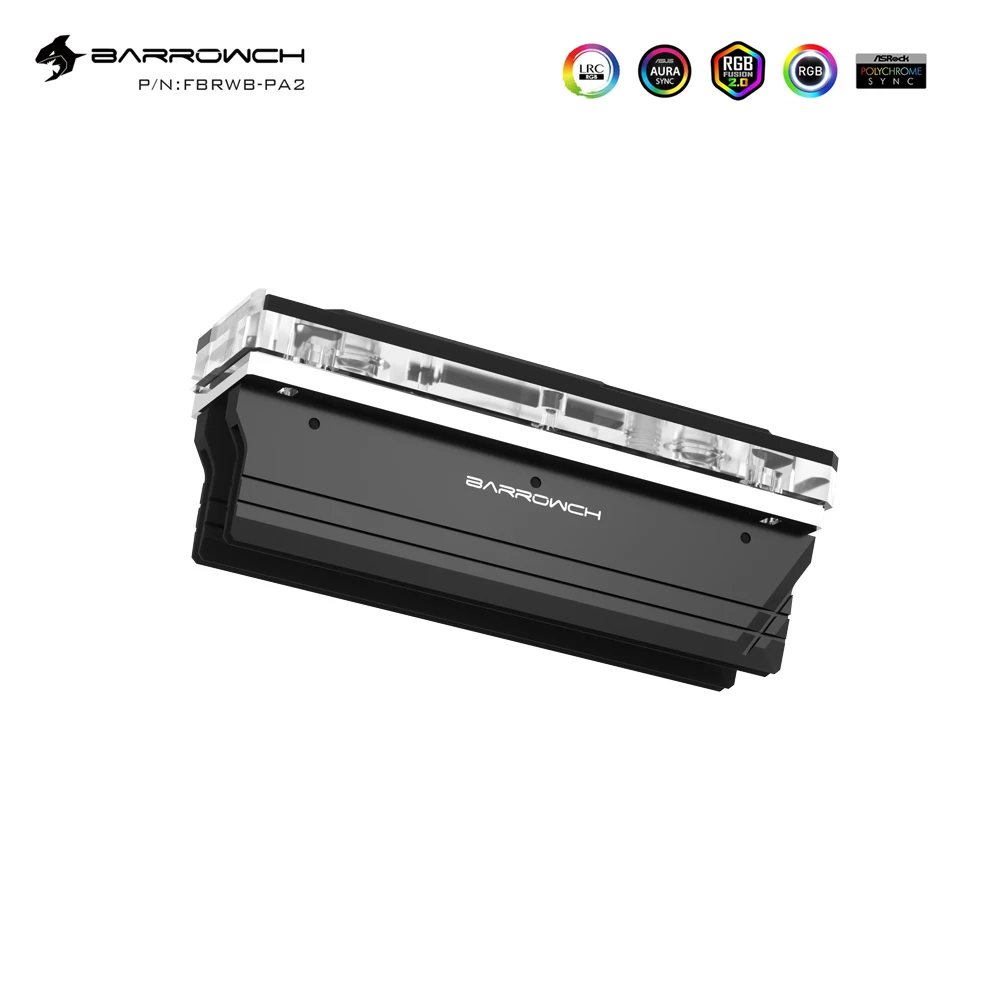 Barrowch DDR5/DDR4 Water Coole - огляд і ціна Ddr5 Ram
