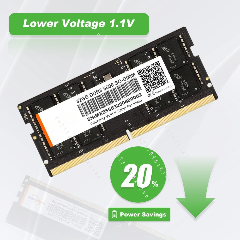 High Quality DDR5 RAM 8GB 16GB - огляд і ціна Ddr5 Ram