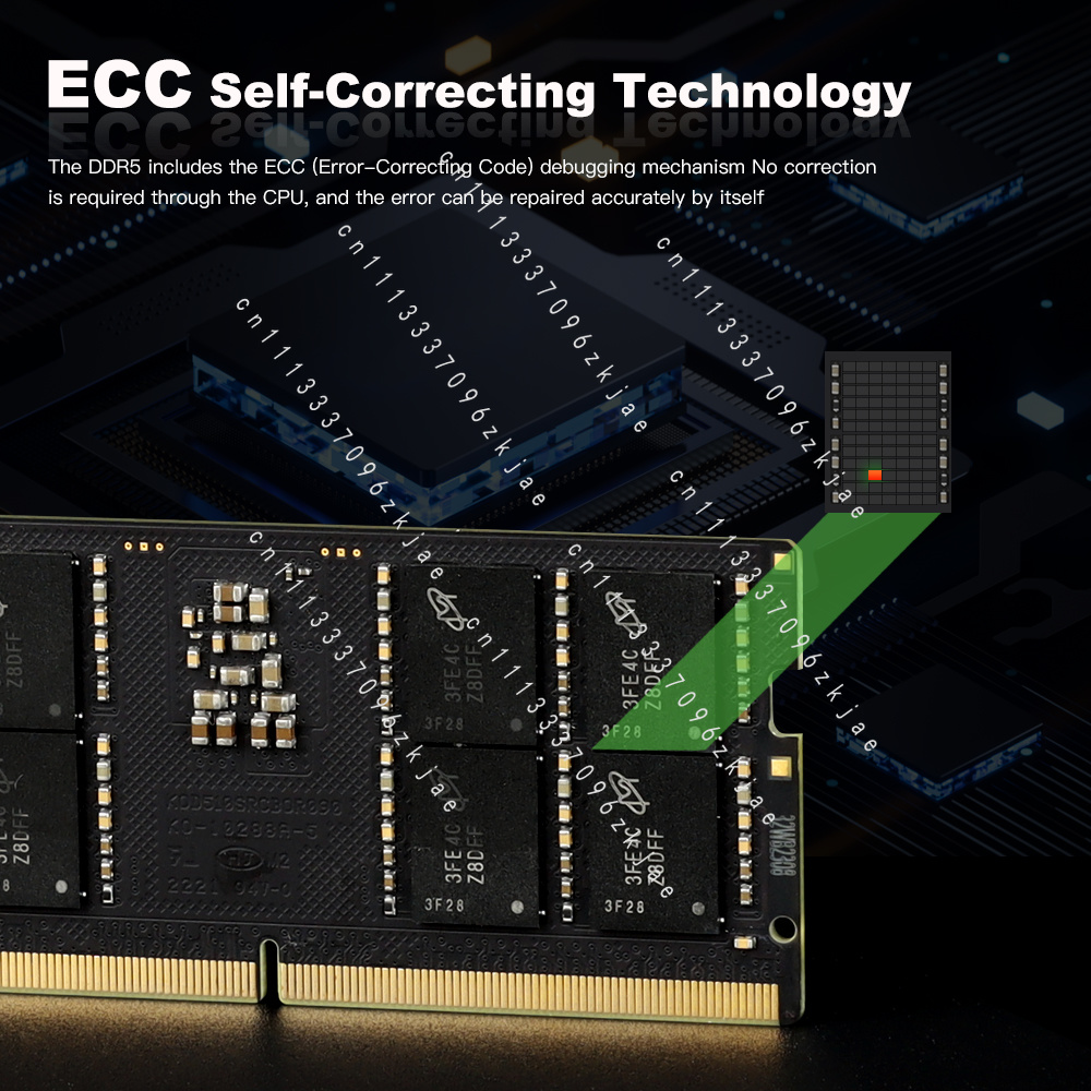 High Quality DDR5 RAM 8GB 16GB - огляд і ціна Ddr5 Ram