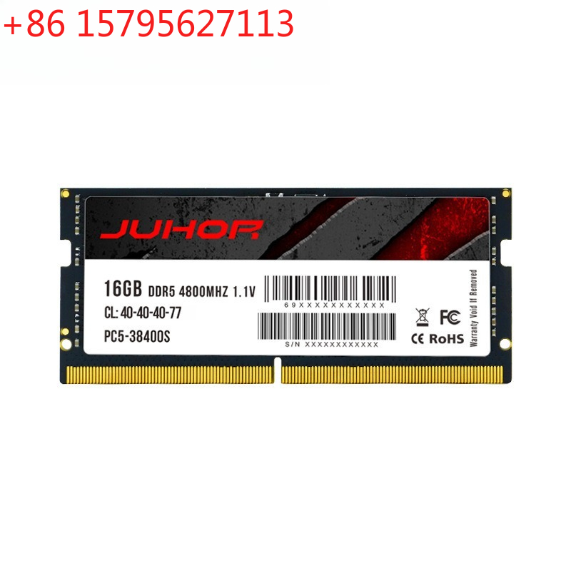 JUHOR DDR5 8GB 16GB 32GB 4800  - огляд і ціна Ddr5 32Gb