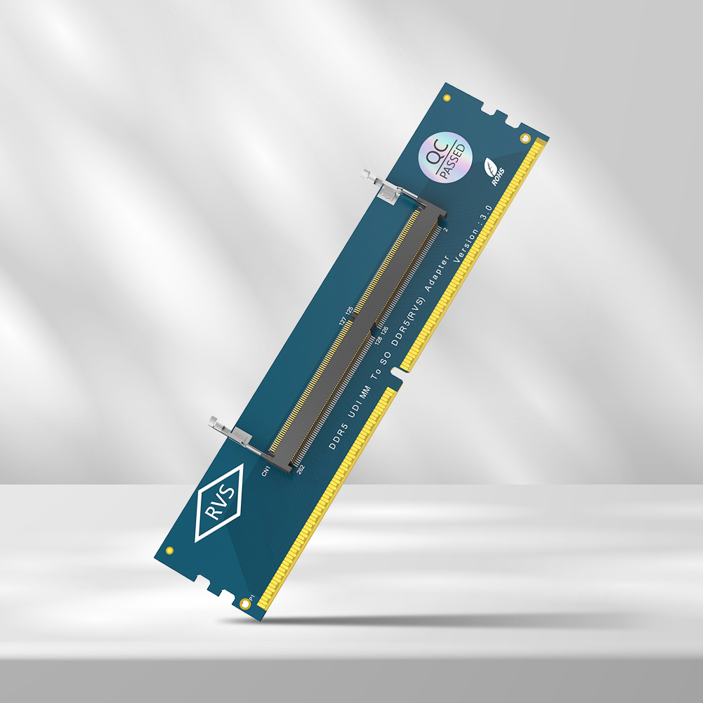 Laptop SO DDR5 RAM To Desktop  - огляд і ціна Ddr5 Ram