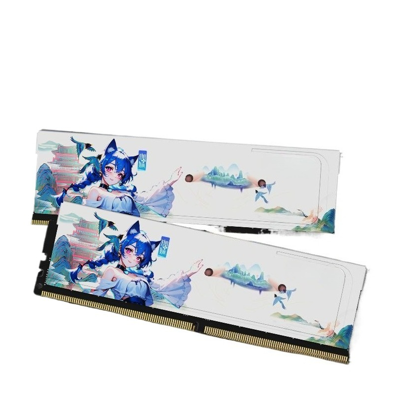 Icrafi 6000MHz 16GB*2 DDR5 Mem - огляд і ціна Ddr5 16Gb 6000Mhz