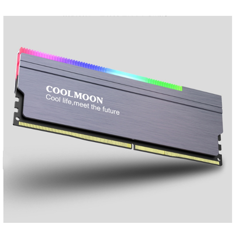 COOLMOON 1PCS RAM Memory Heat  - огляд і ціна Ddr5 Ram