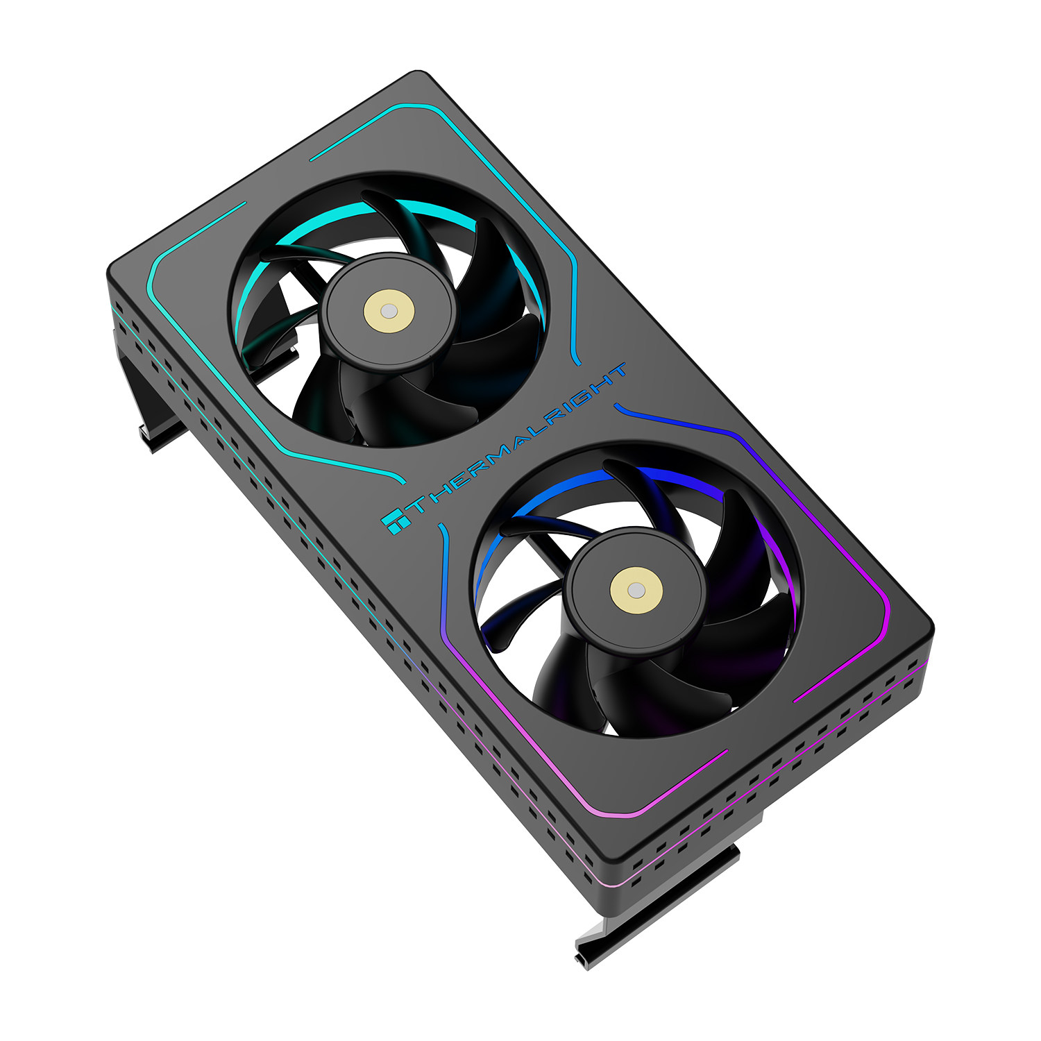 Thermalright MC-2 ARGB Compute - огляд і ціна Ddr5 Memory