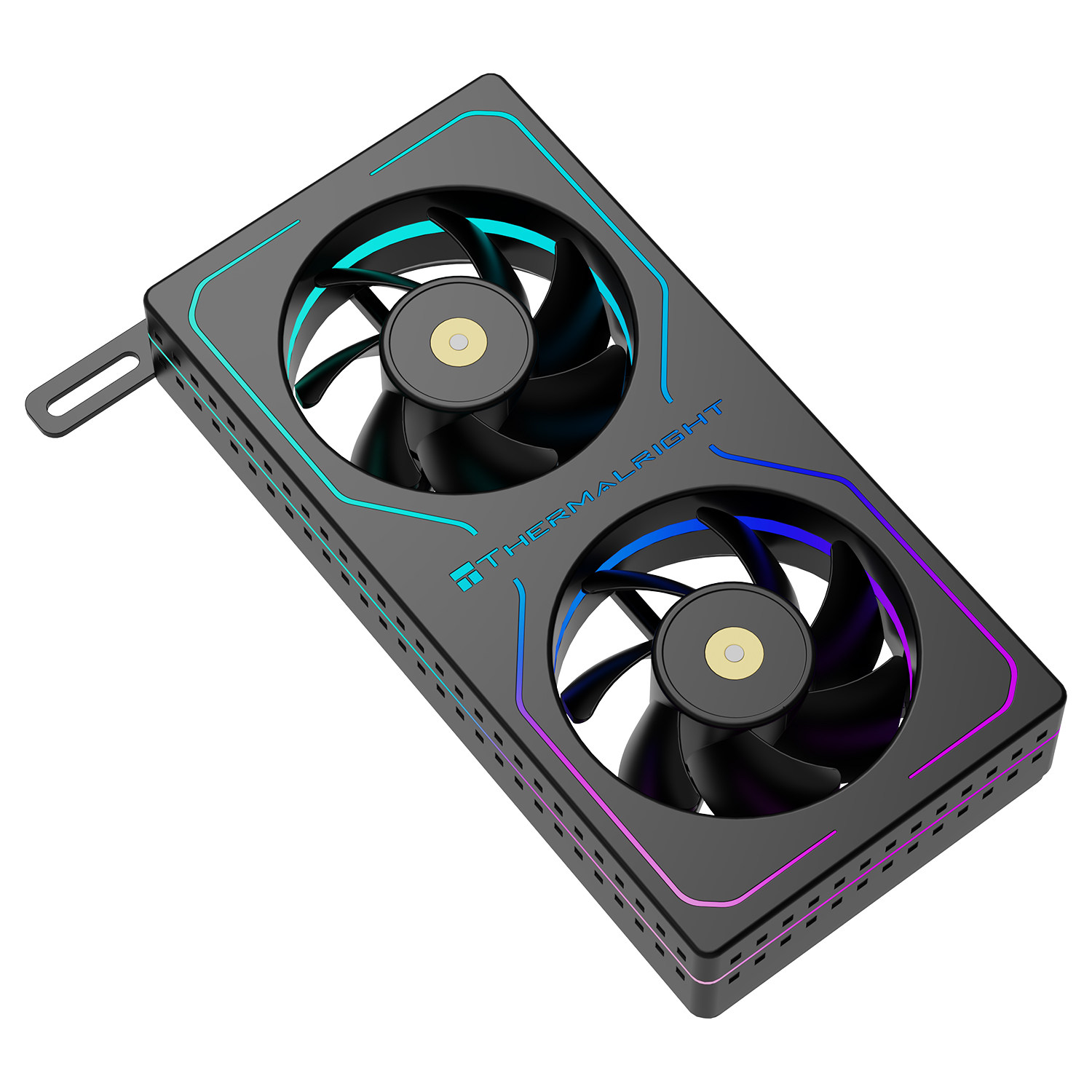 Thermalright MC-2 ARGB Compute - огляд і ціна Ddr5 Memory