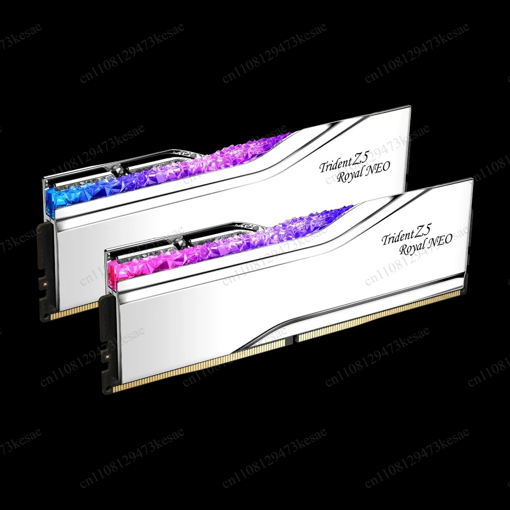 for Trident Z5 Royal Neo DDR5  - огляд і ціна Ddr5 6000Mhz