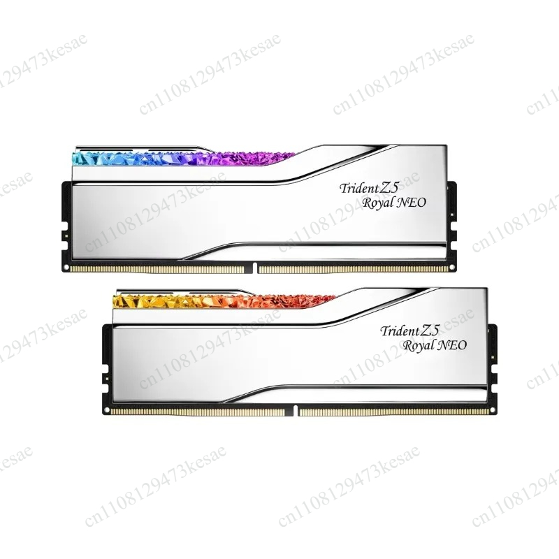 for Trident Z5 Royal Neo DDR5  - огляд і ціна Ddr5 6000Mhz