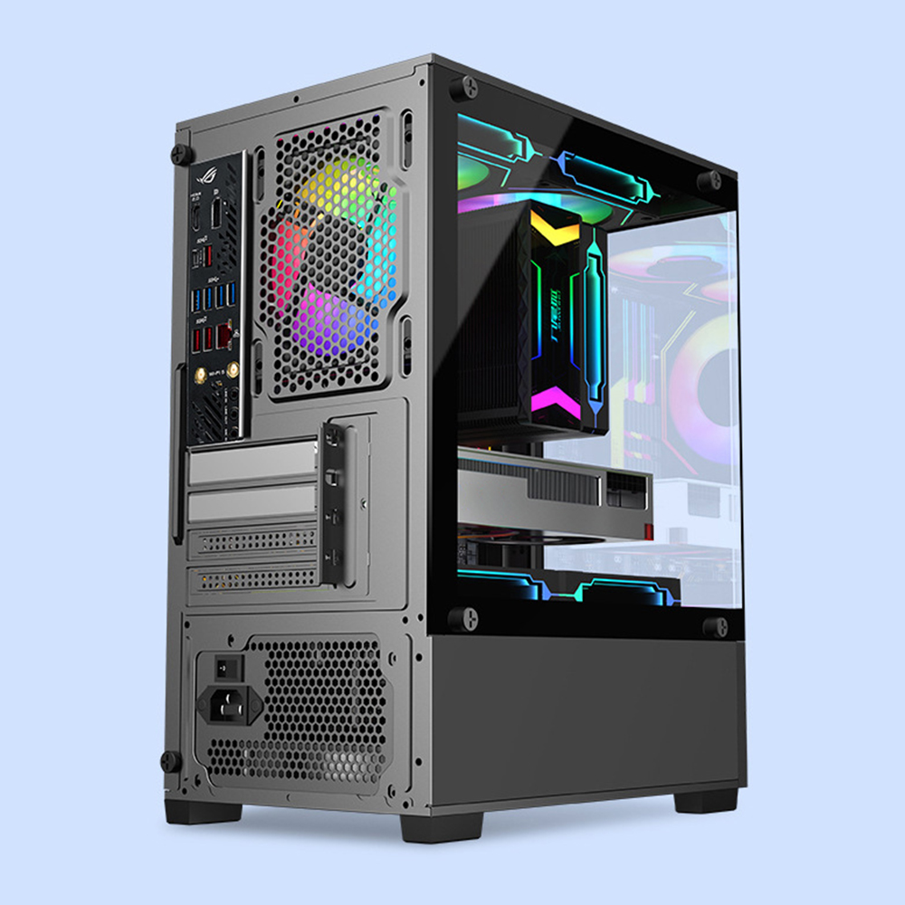 Meegopad Gaming Desktop PC     - огляд і ціна Ddr5 64Gb
