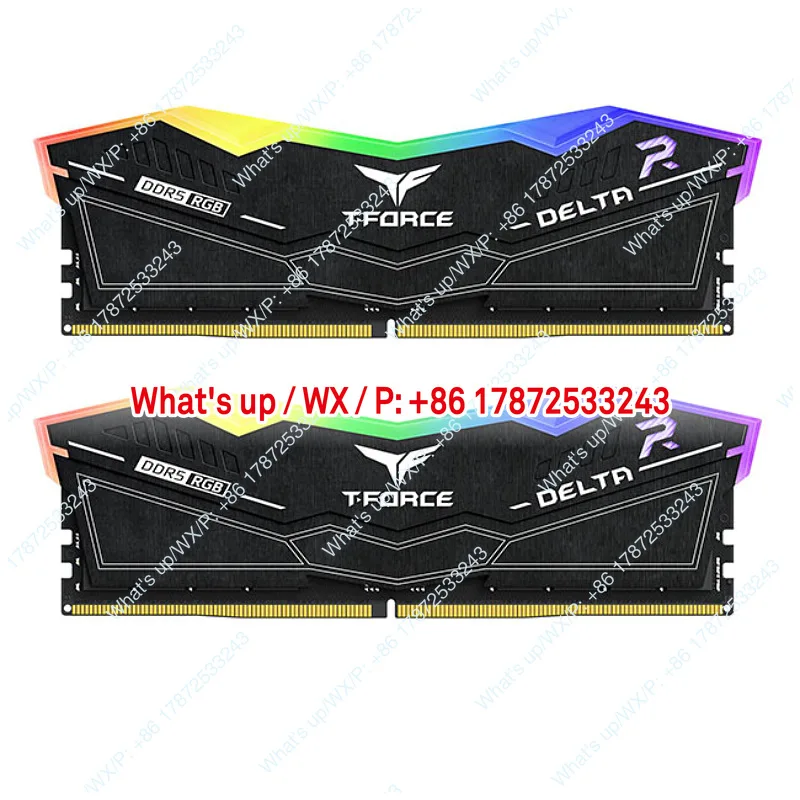 DDR5 RGB Memory Module 6000 64 - огляд і ціна Ddr5 Rgb Ram