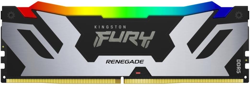 Kingston FURY RGB 32GB (2x16GB - огляд і ціна Ddr5 6000Mhz