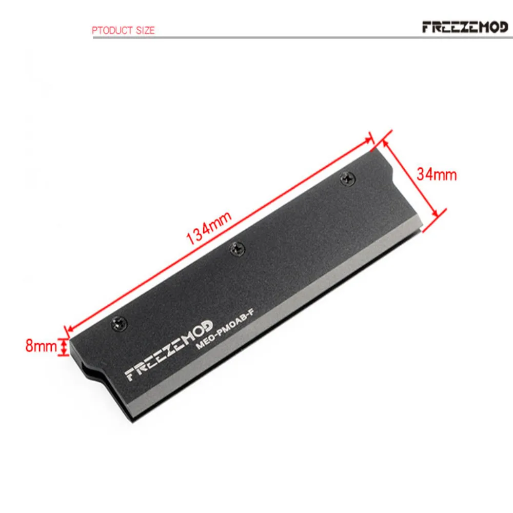 2Pcs FREEZEMOD Memory RAM Armo - огляд і ціна Ddr5 Rgb Ram