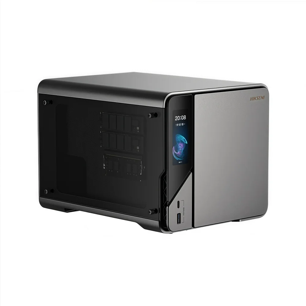TLF NEW Touch Screen N100 Home - огляд і ціна Ddr5 8Gb