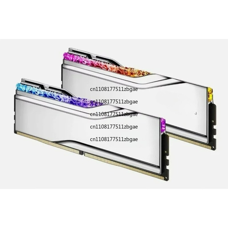 2026 New 96GB G.Skill Trident  - огляд і ціна Ddr5 6000Mhz