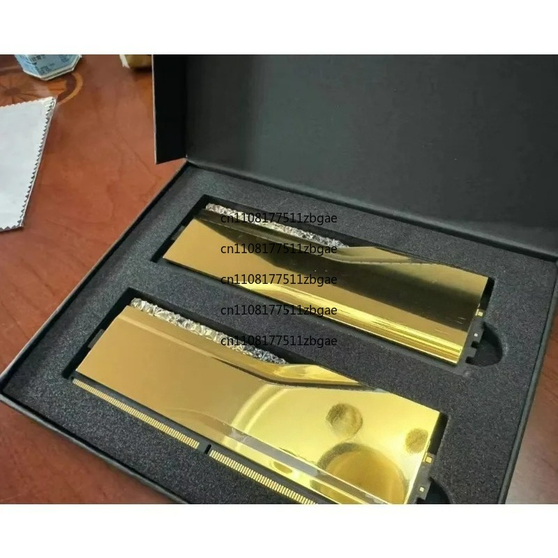 2026 New 96GB G.Skill Trident  - огляд і ціна Ddr5 6000Mhz
