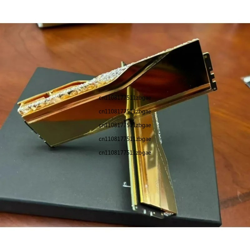 2026 New 96GB G.Skill Trident  - огляд і ціна Ddr5 6000Mhz