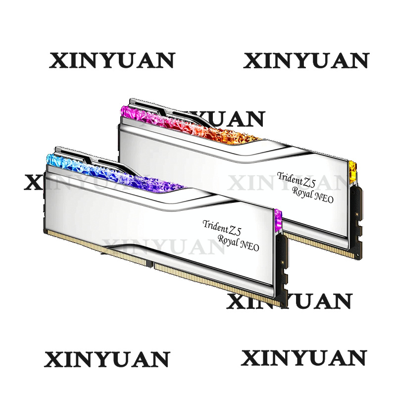 2025 New G-SKILL Trident Z5 Ro - огляд і ціна Ddr5 32Gb