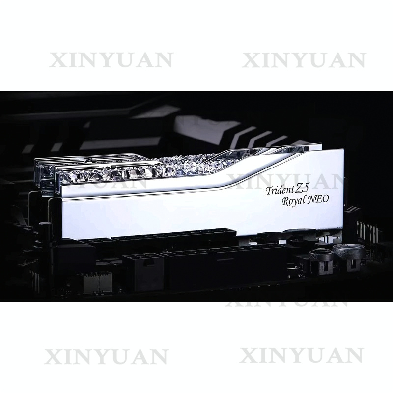2025 New G-SKILL Trident Z5 Ro - огляд і ціна Ddr5 32Gb