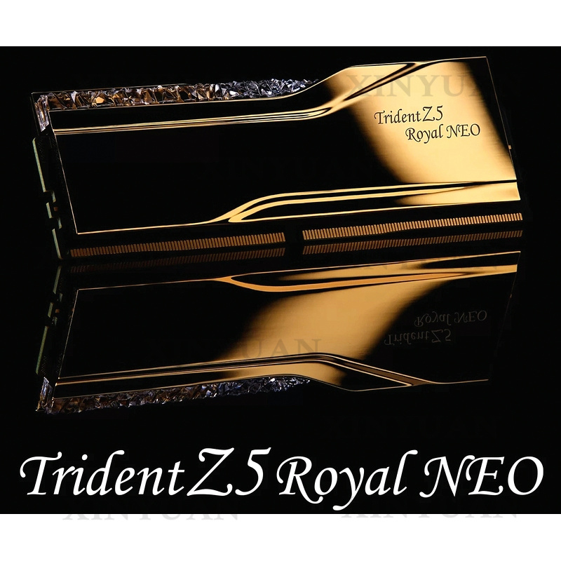 2025 New G-SKILL Trident Z5 Ro - огляд і ціна Ddr5 32Gb